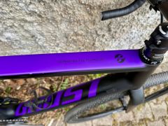 Ghost Roadrage Violent  full carbon High end Gravel