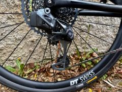 Ghost Roadrage Violent  full carbon High end Gravel