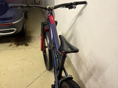 Nukeproof Mega 275 Carbon RS - Mko 170/165 mm