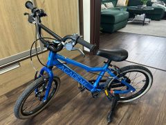 Academy Grade 3 Belt 16 detský bicykel, modrý