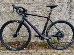 Ghost Roadrage Violent  full carbon High end Gravel