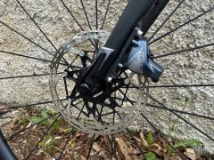 Ghost Roadrage Violent  full carbon High end Gravel