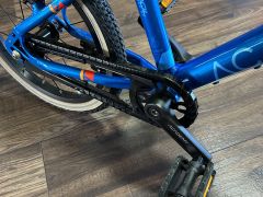 Academy Grade 3/16 detský bicykel, modrý