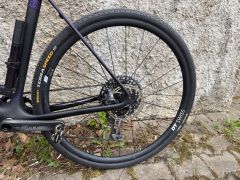 Ghost Roadrage Violent  full carbon High end Gravel