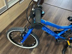 Academy Grade 3/16 detský bicykel, modrý