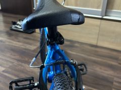 Academy Grade 3/16 detský bicykel, modrý