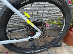 Corratec X-Vert Race Trinity Tube Gent