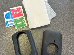 Garmin Edge 1040  ochranné sklo + obal