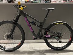 Santa Cruz Hightower