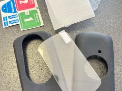 Garmin Edge 1040  ochranné sklo + obal