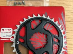 Sram GX 32z 3mm offset