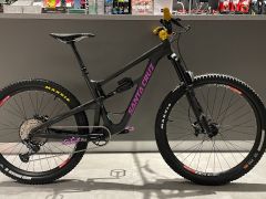 Santa Cruz Hightower