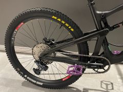 Santa Cruz Hightower