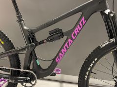 Santa Cruz Hightower