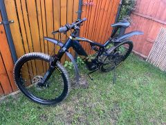 Raymon FullRay E-Seven 8.0 celoodpružený e-MTB, L