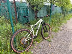 Specialized Epic EVO Expert