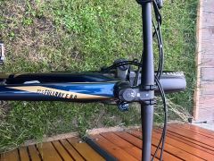 Raymon FullRay E-Seven 8.0 celoodpružený e-MTB, L