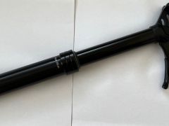 RFR (Cube) teleskopicka sedlovka, 120mm, 30,9mm