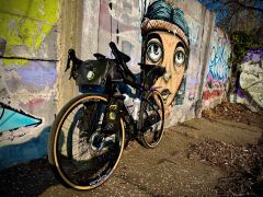 Apidura cargo cage pack 3L