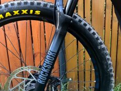 Raymon FullRay E-Seven 8.0 celoodpružený e-MTB, L