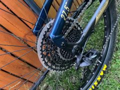 Raymon FullRay E-Seven 8.0 celoodpružený e-MTB, L