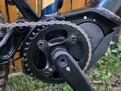 Raymon FullRay E-Seven 8.0 celoodpružený e-MTB, L