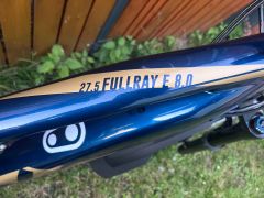 Raymon FullRay E-Seven 8.0 celoodpružený e-MTB, L
