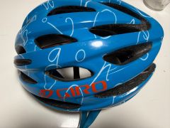 Detska helma Giro vel. 50-57