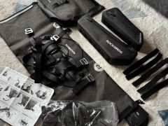 Nové cyklistické tašky na bikepacking RockBros