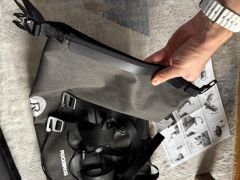 Nové cyklistické tašky na bikepacking RockBros