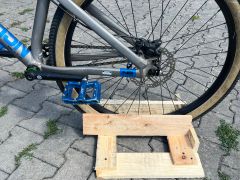 Ns bikes movement 2 fox 36