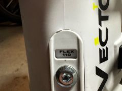 Hear Vector Evo ST 110 (Mondo 27.0-27.5)