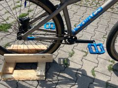 Ns bikes movement 2 fox 36