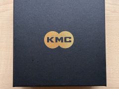 KMC Dlc12 black