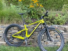 Scott Spark RC 900 World cup