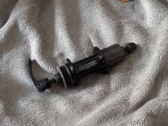 Novatec CL QR zadny 32h