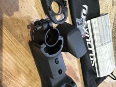 Syncros Stem Foil Aero 1.5. 110mm