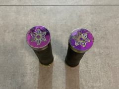 Supacaz Diamond gripy Oil Slick