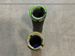 Supacaz Diamond gripy Oil Slick