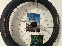 Zadne HUNTwheel 27.5 - 32H - 6 bolt - 148x12 boost