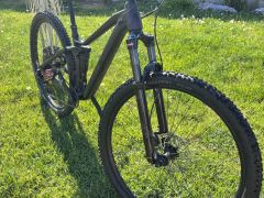 Predám Cube sting ws 120