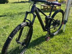 Predám Cube sting ws 120