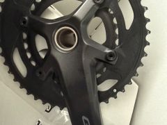 Shimano GRX kľuky 46/30, 172,5mmm