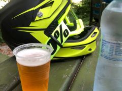 Specialized dissident full face prilba M