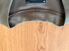 Pas Normal Studios Men's Escapism Technical T-shirt brown