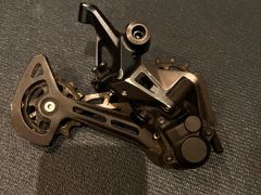 Shimano SLX 12 speed