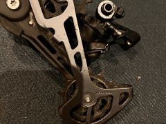 Shimano SLX 12 speed