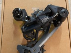 Prehadzovačka Sram GX eagle technology 11x2