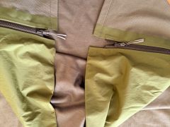 Pas Normal Studios Men's Escapism Technical T-shirt brown