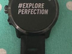 Coros Apex Pro GPS športové hodinky čierne, čierna